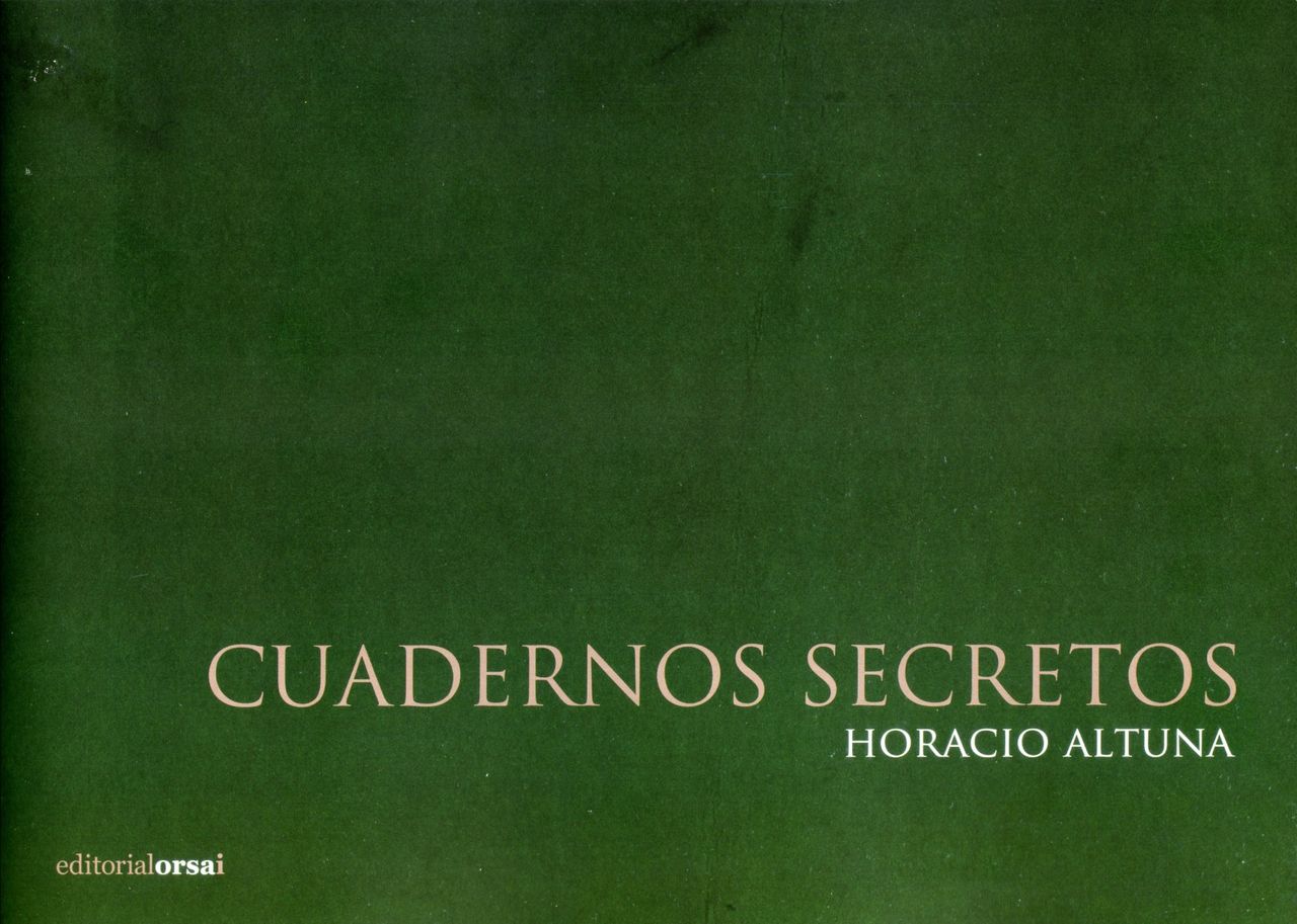 CUADERNOS SECRETOS page 3 full