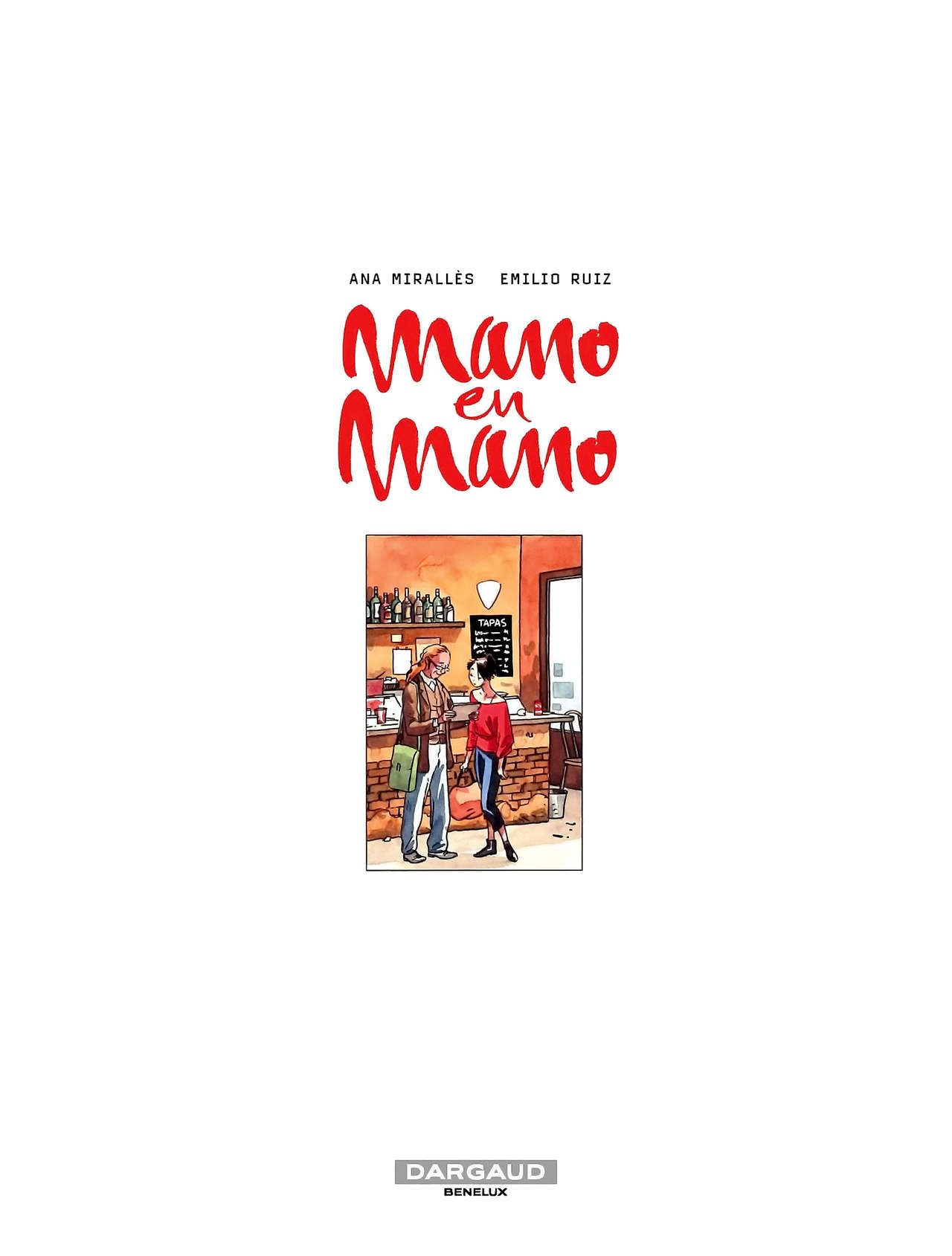 Mano en Mano page 2 full