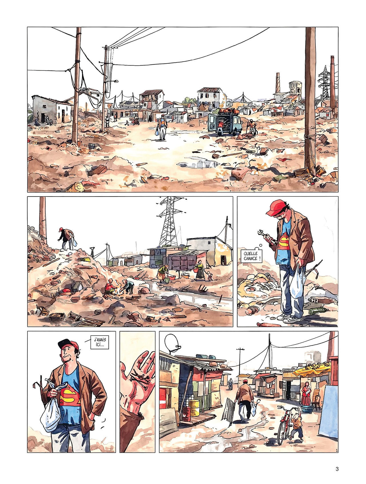 Mano en Mano page 3 full