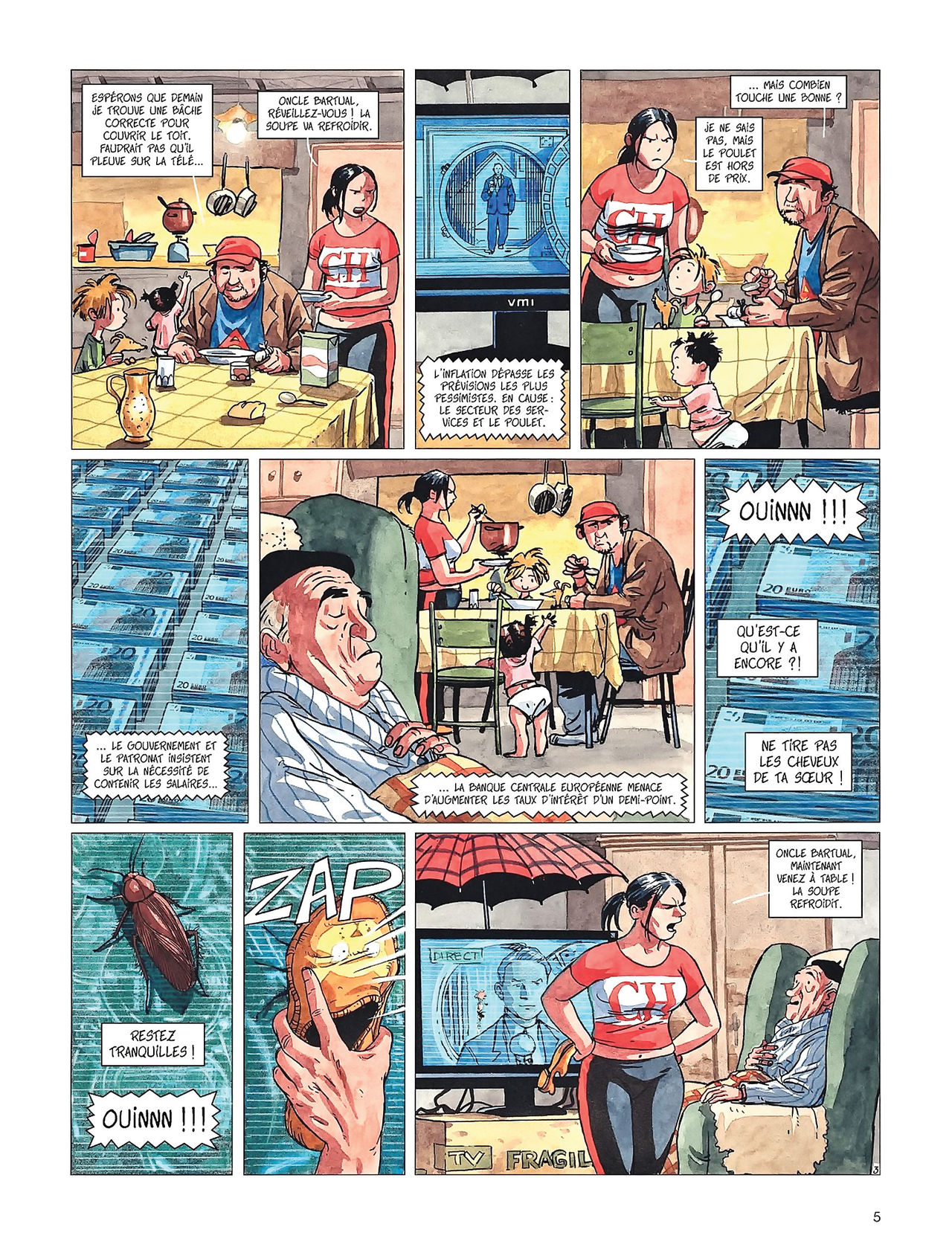 Mano en Mano page 5 full