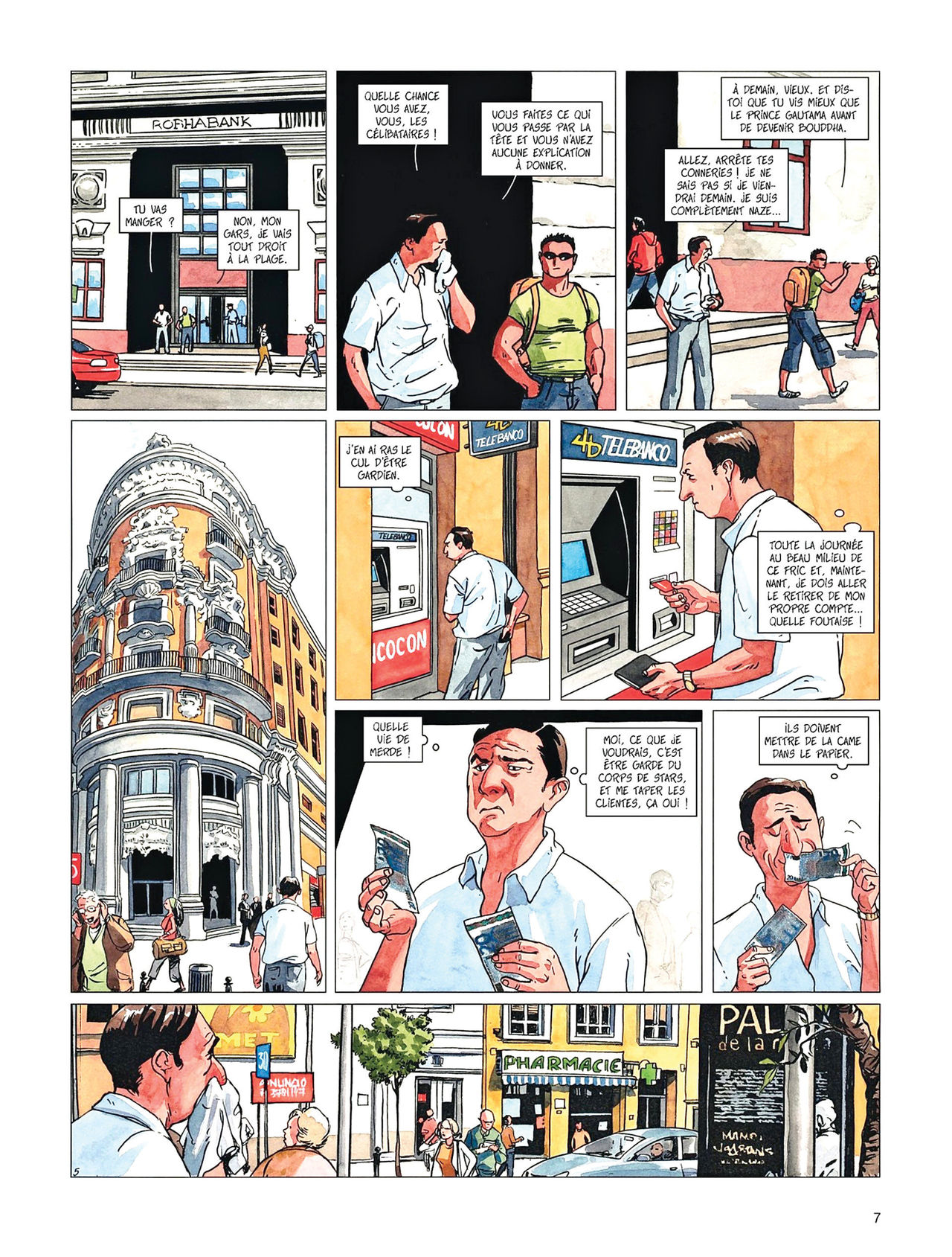 Mano en Mano page 7 full