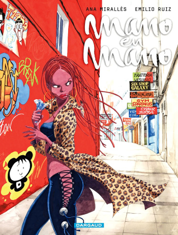 Mano en Mano cover