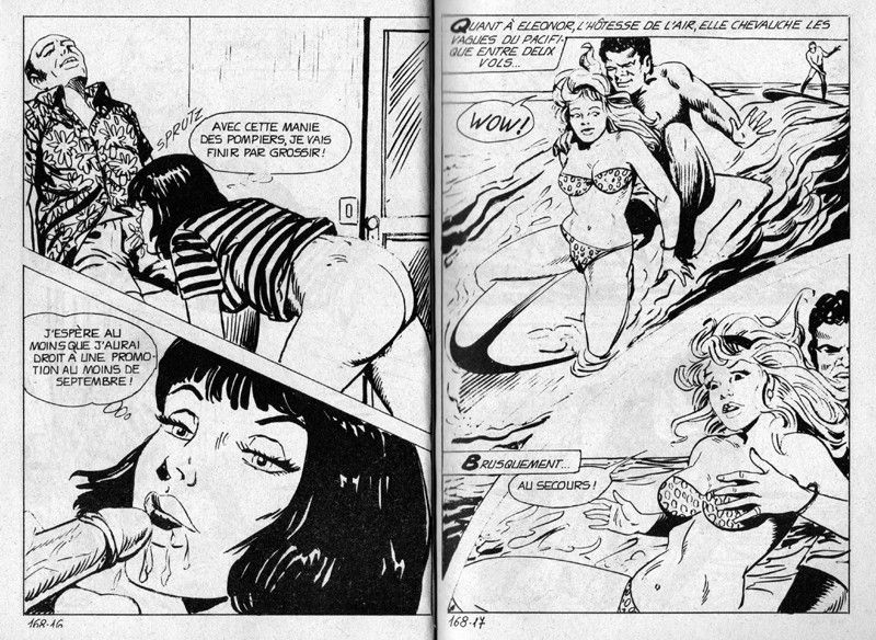 Elvifrance -Serie Verte 153 - L'ecume des siecles page 10 full