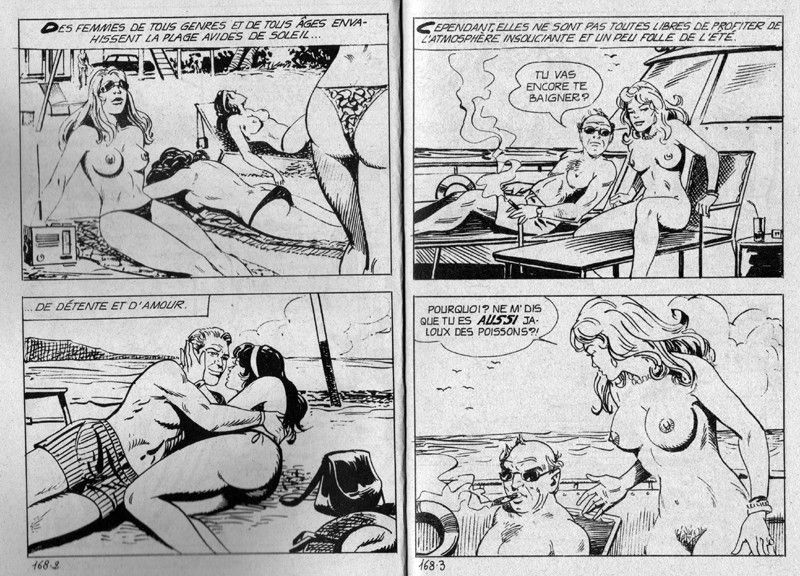Elvifrance -Serie Verte 153 - L'ecume des siecles page 3 full