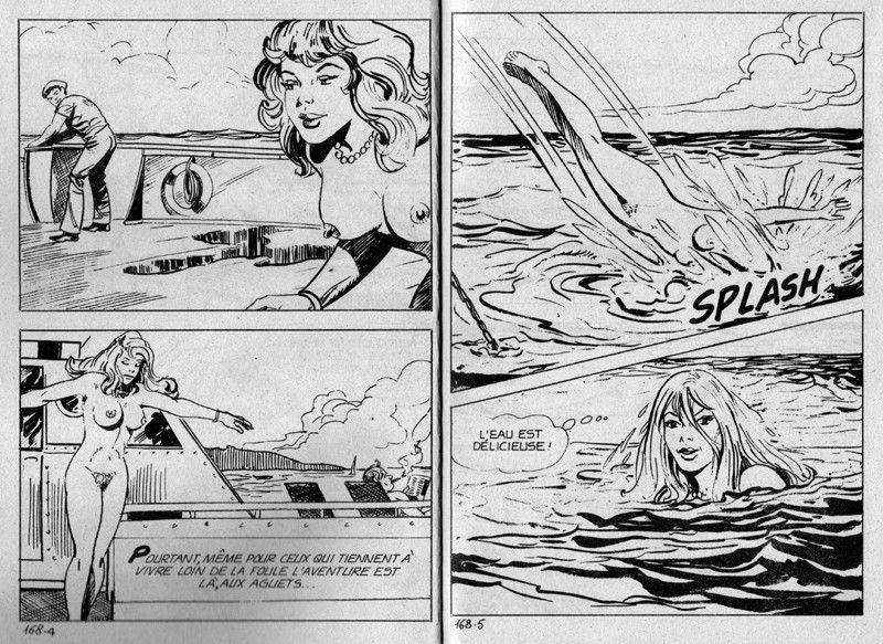 Elvifrance -Serie Verte 153 - L'ecume des siecles page 4 full