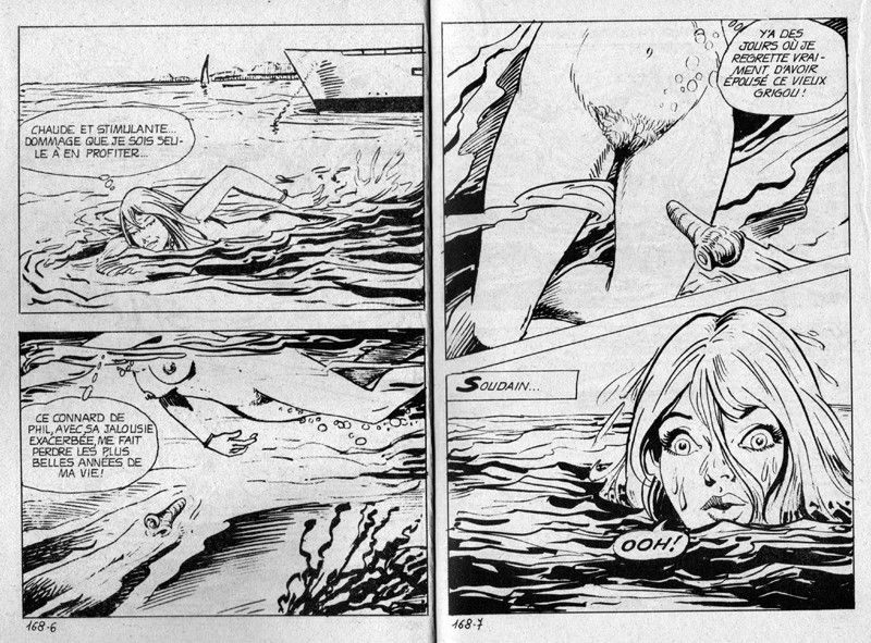 Elvifrance -Serie Verte 153 - L'ecume des siecles page 5 full
