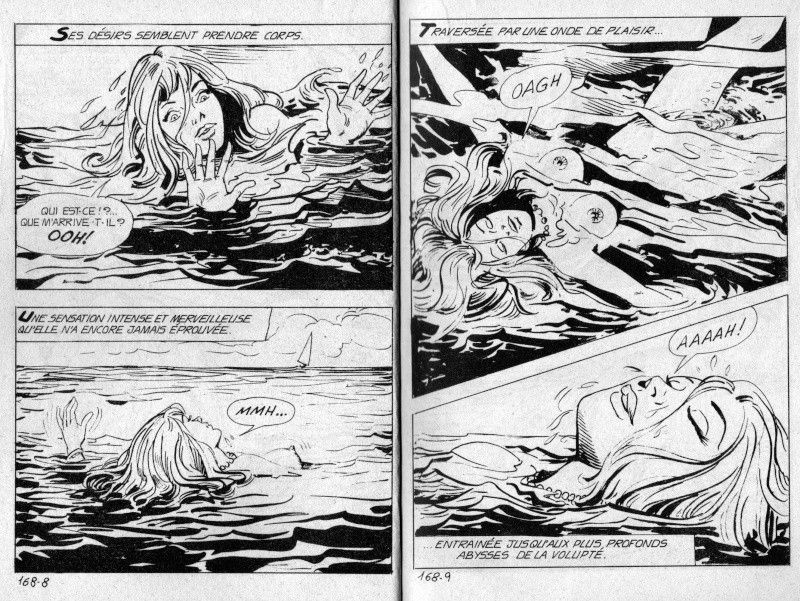 Elvifrance -Serie Verte 153 - L'ecume des siecles page 6 full