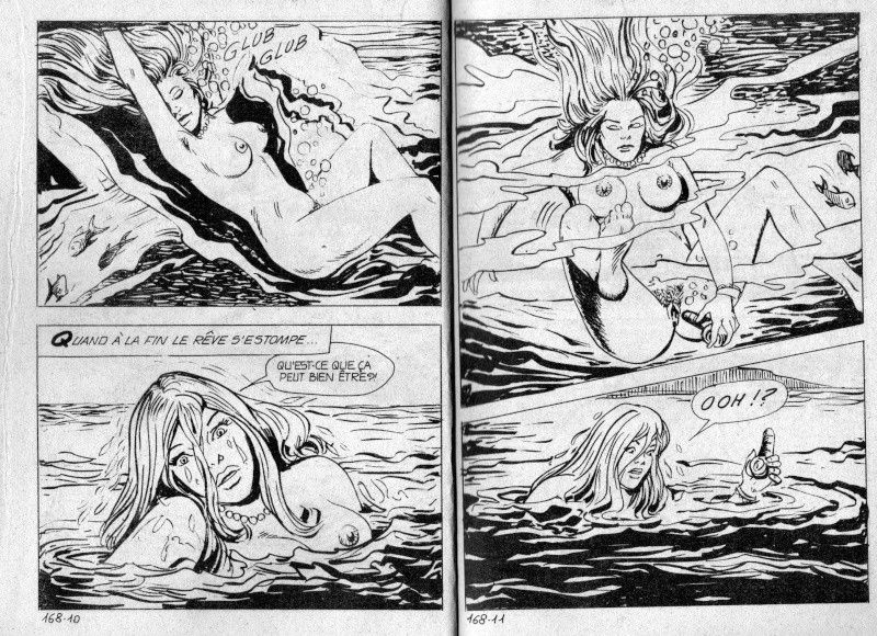Elvifrance -Serie Verte 153 - L'ecume des siecles page 7 full