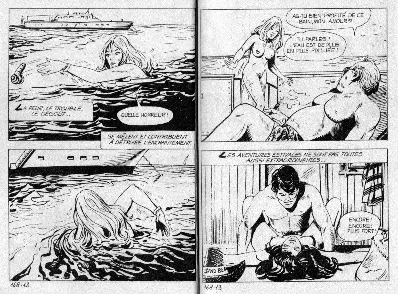 Elvifrance -Serie Verte 153 - L'ecume des siecles page 8 full