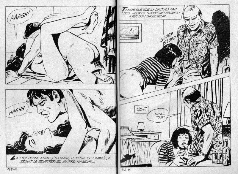 Elvifrance -Serie Verte 153 - L'ecume des siecles page 9 full