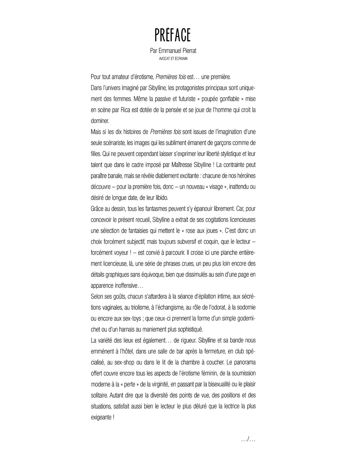 Premières Fois page 5 full
