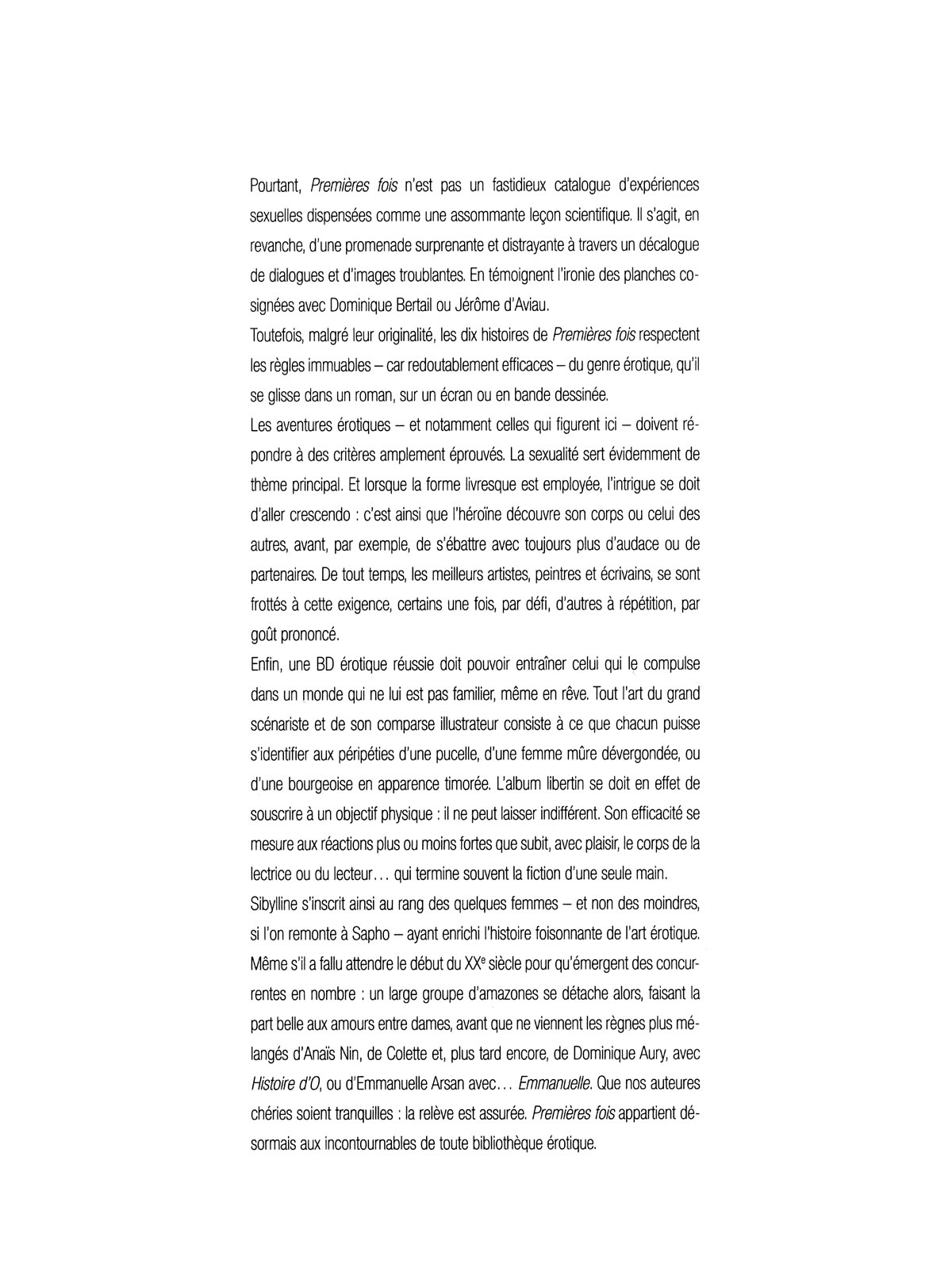 Premières Fois page 6 full