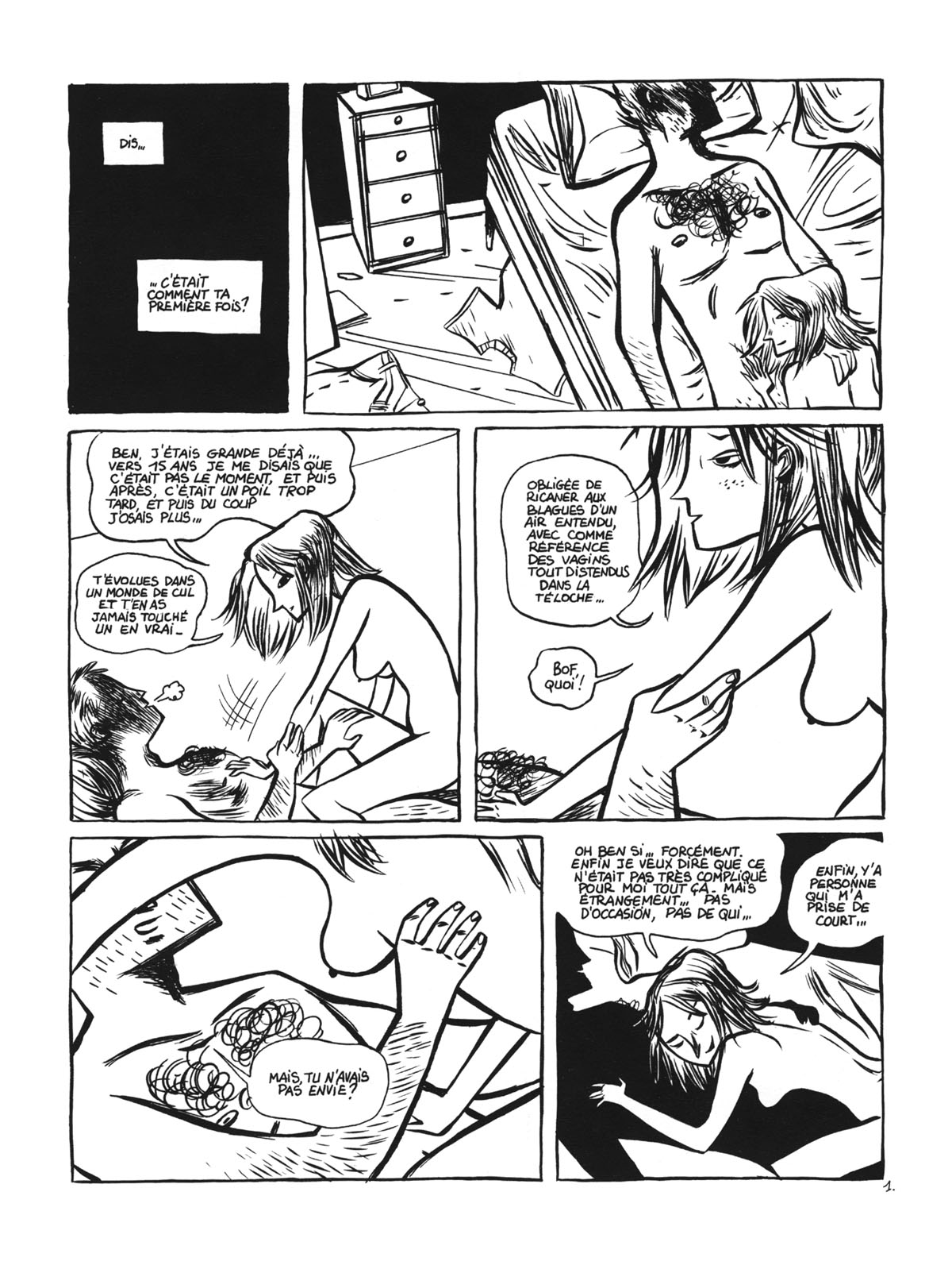 Premières Fois page 9 full