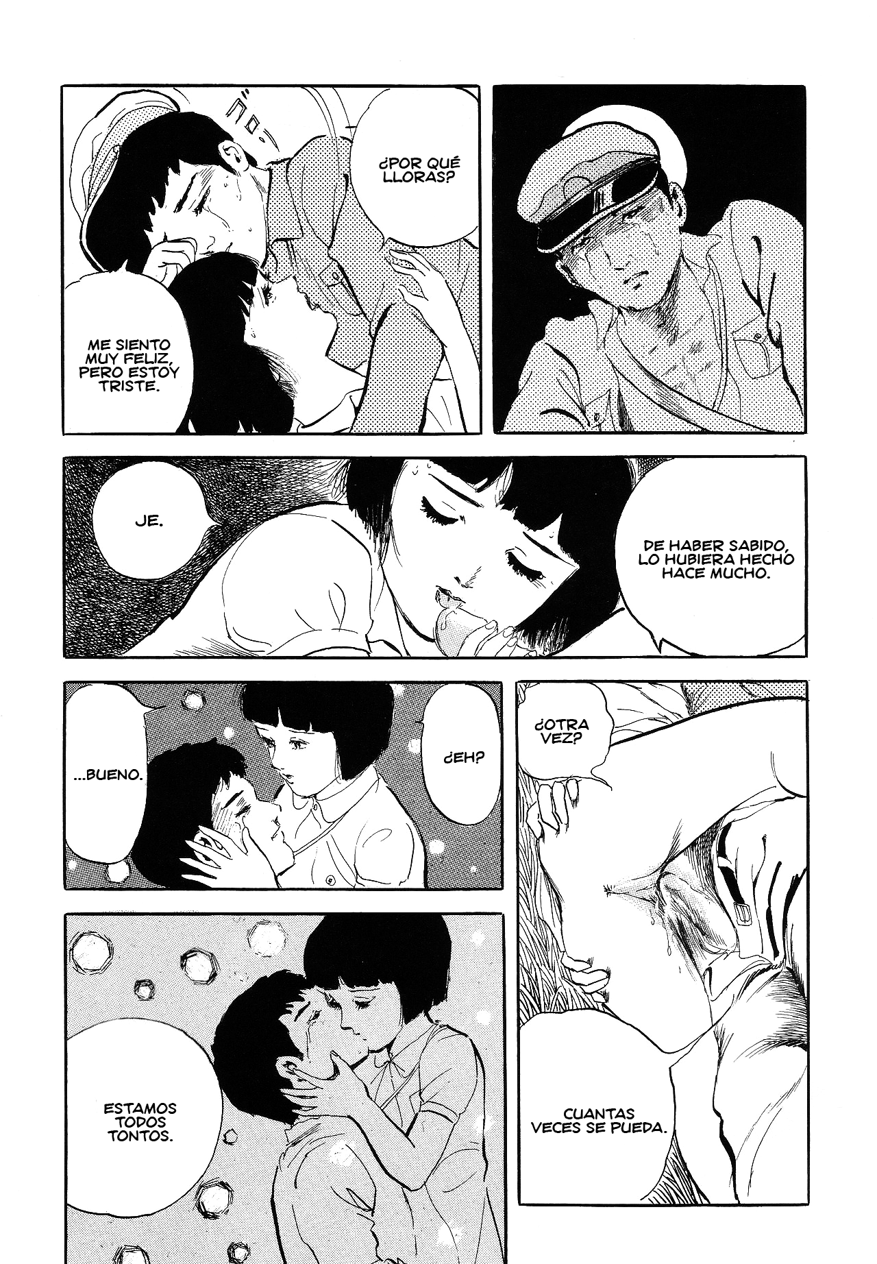 Sakuya kara Eien ni | Madrugada Eterna page 5 full