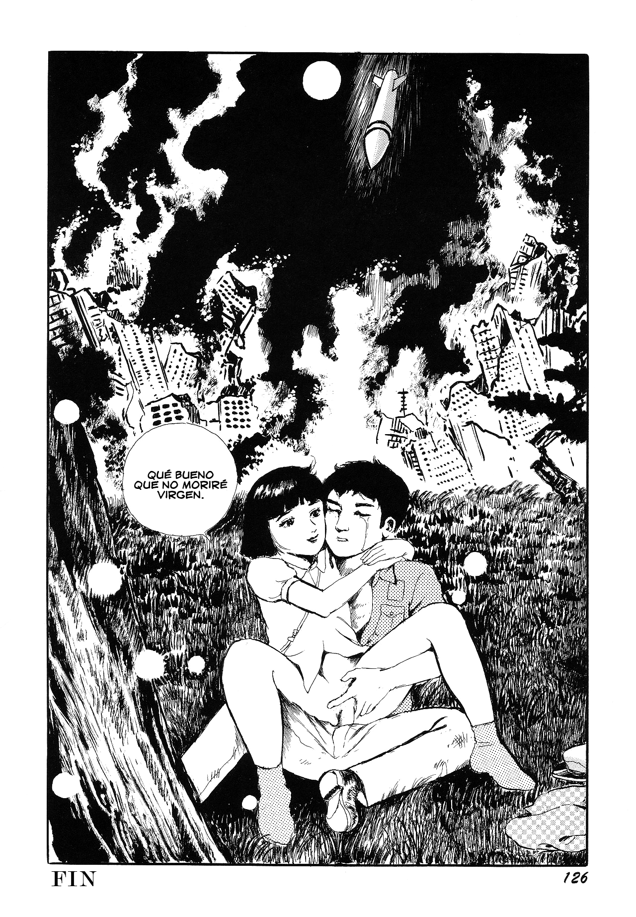 Sakuya kara Eien ni | Madrugada Eterna page 6 full