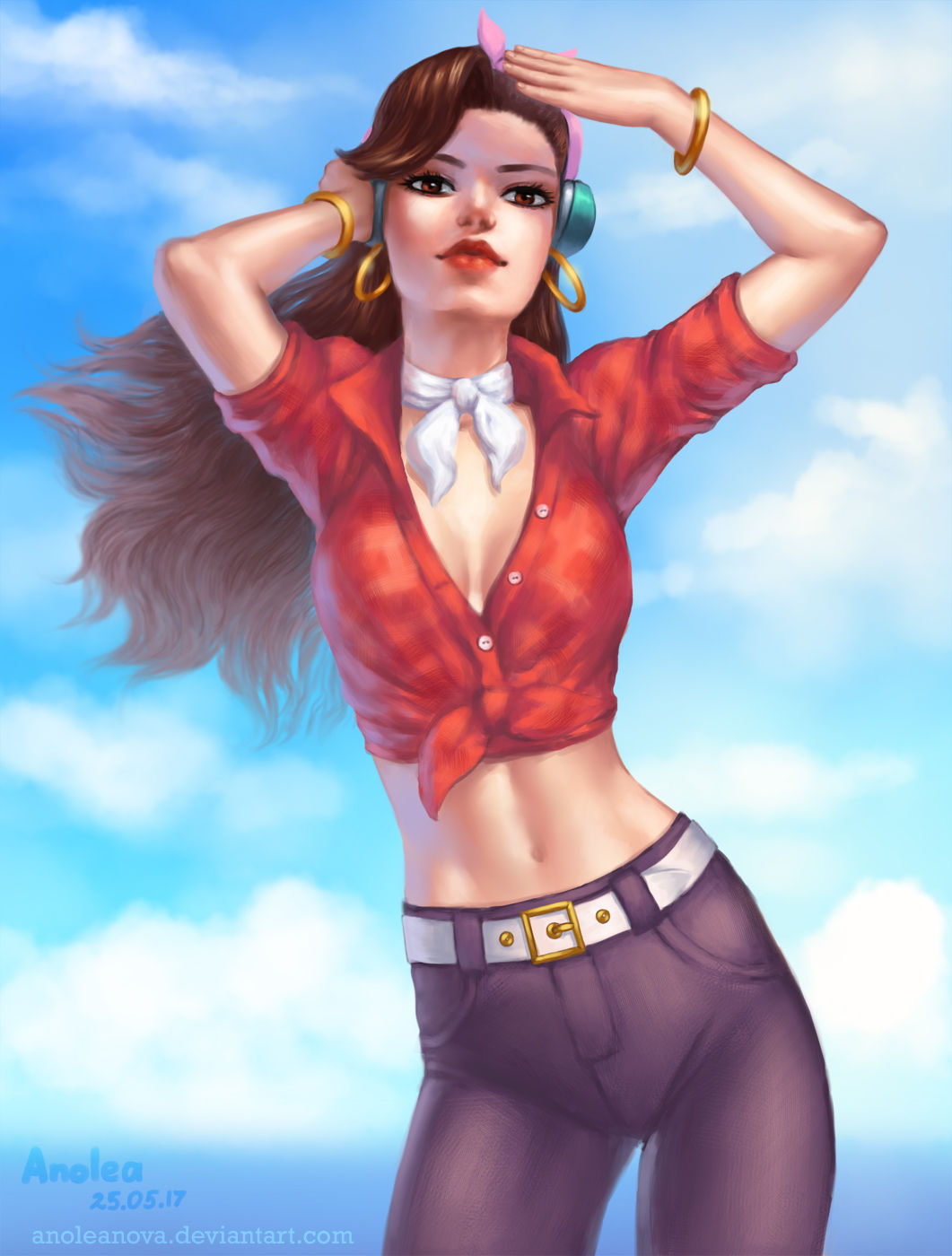 Artist - Anolea page 7 full