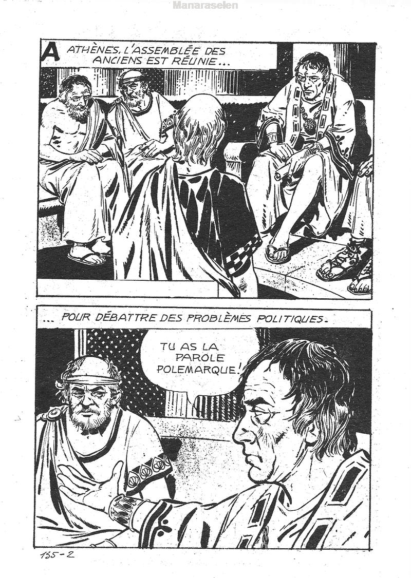 Elvifrance - Série rouge - 120 - Les jumeaux d'Argolide page 6 full