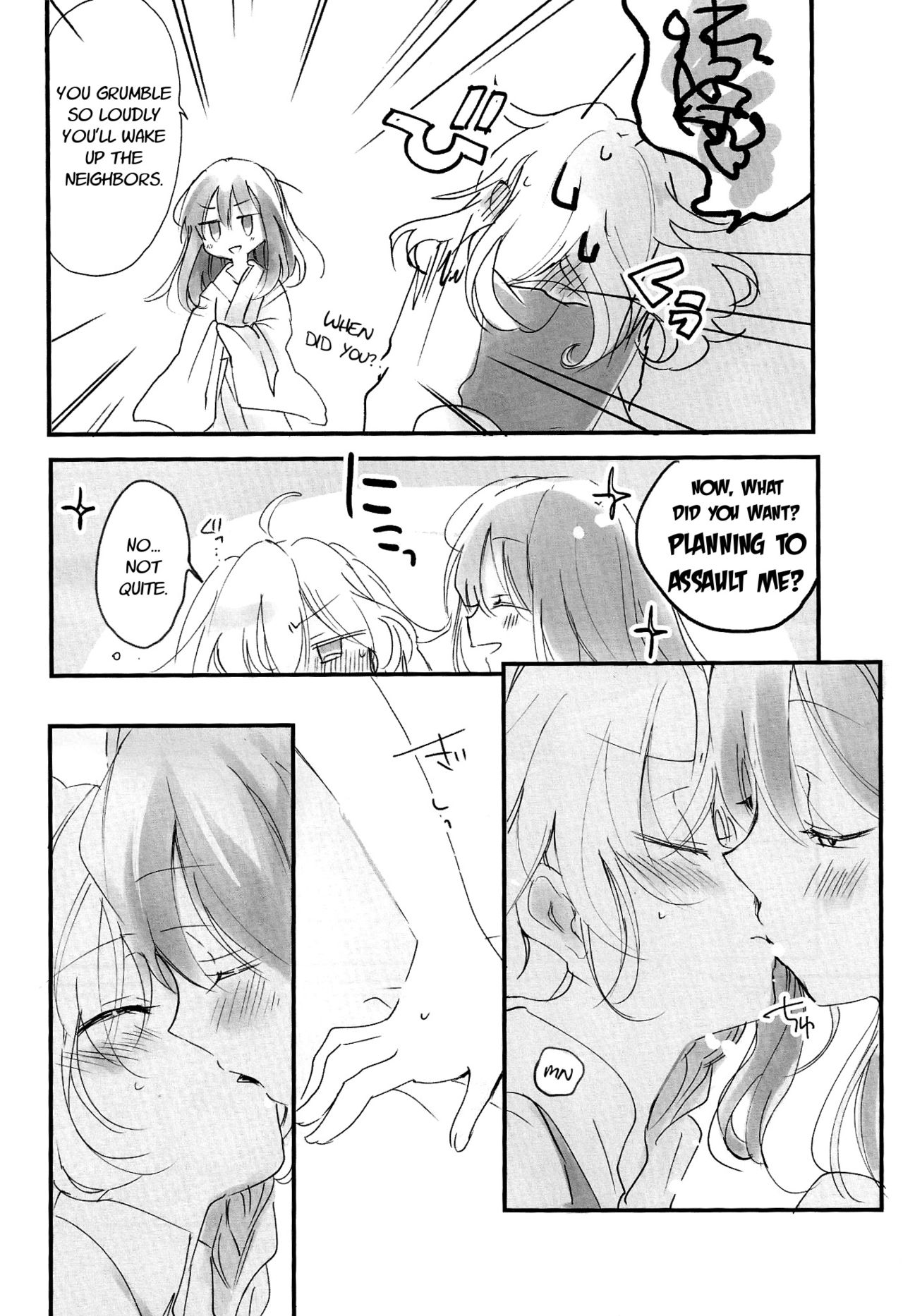 Re: Kuraku Naru made Matte | Re: Wait Until Dark page 5 full