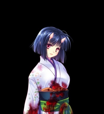 Kagura Kaentan cover