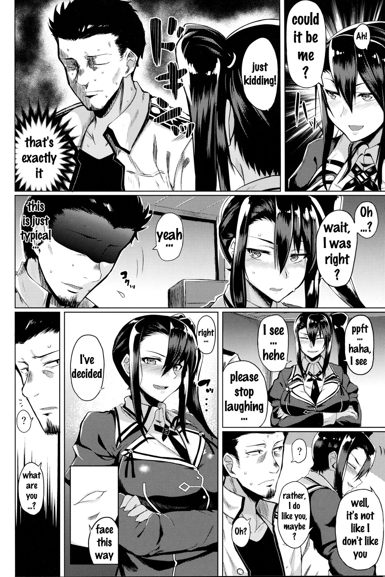 Yotta Nachi-san to H Suru Hon page 3 full