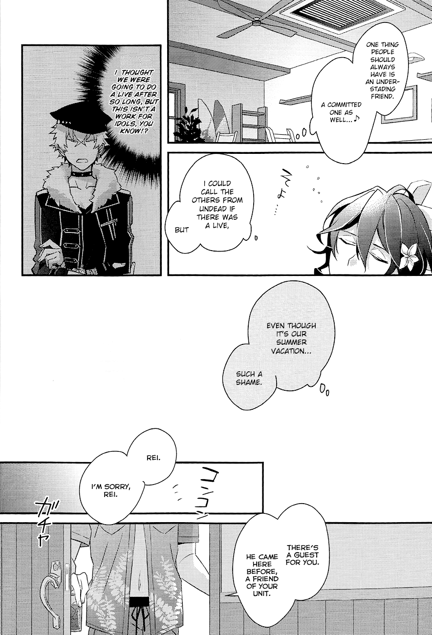 Lost Child Seaside page 5 full