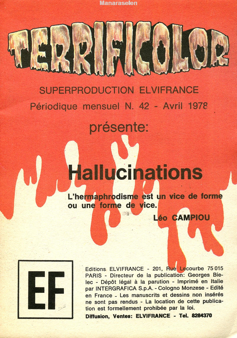 Elvifrance - Terrificolor - 042 - Hallucinations page 3 full