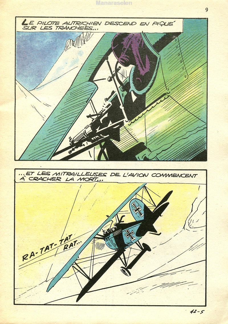 Elvifrance - Terrificolor - 042 - Hallucinations page 9 full