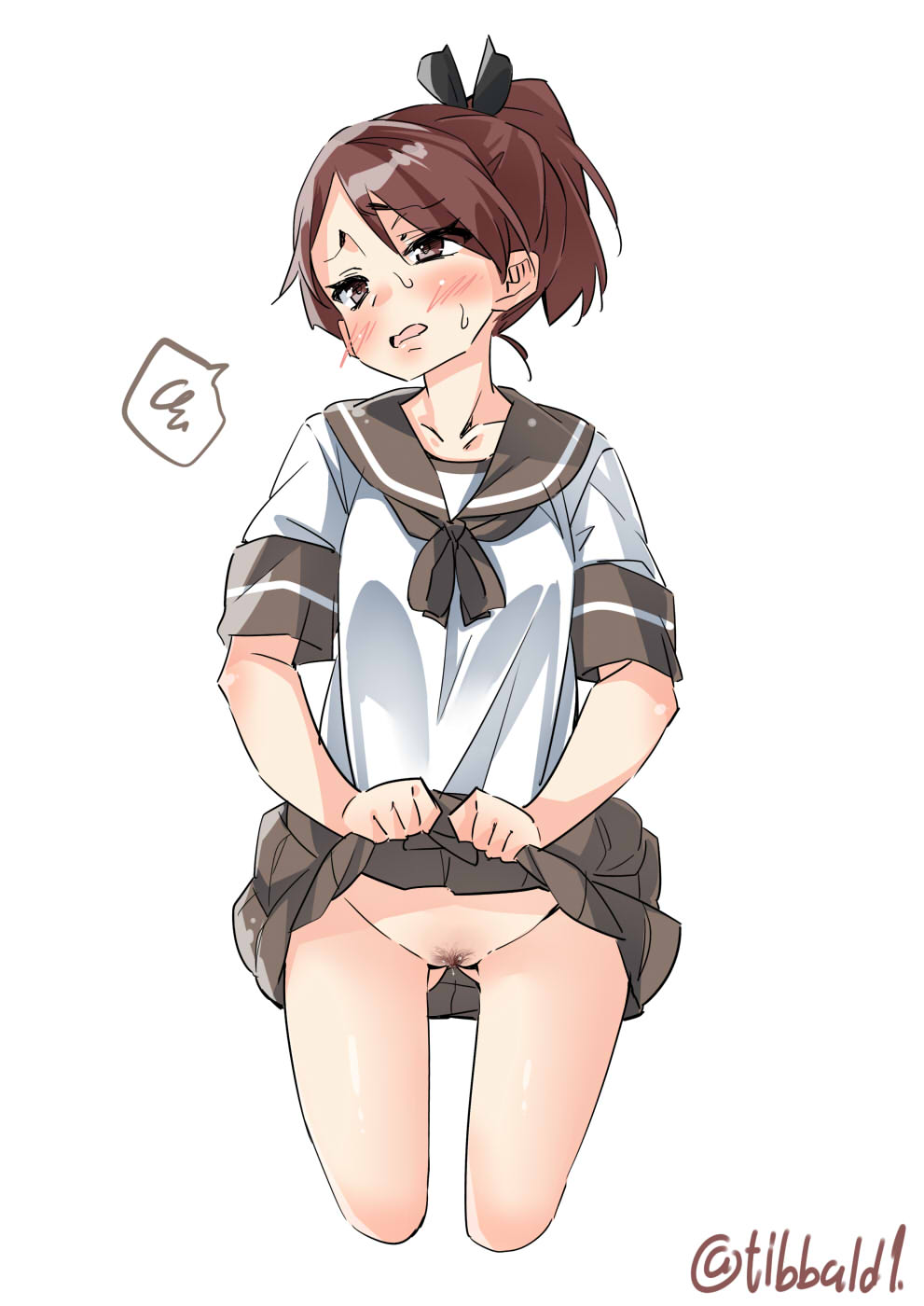 Shibafu Kantai Okeke Matome page 8 full