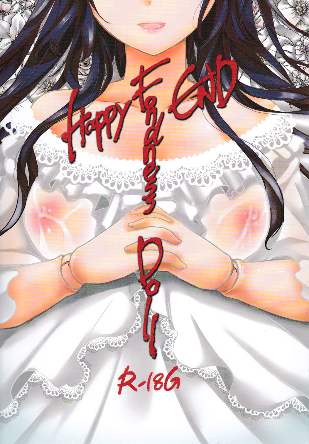 Fondness Doll Happy END page 1 full
