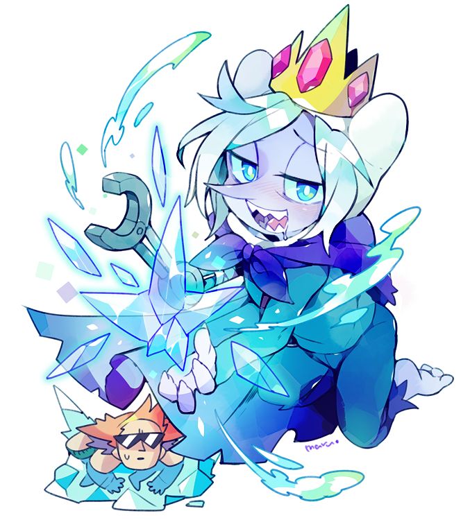 Big Destiny × Ice Finn Collection 3 page 2 full