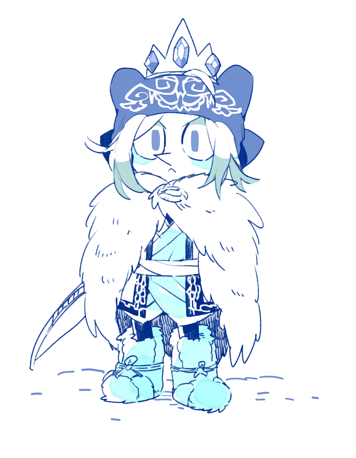 Big Destiny × Ice Finn Collection 3 page 8 full