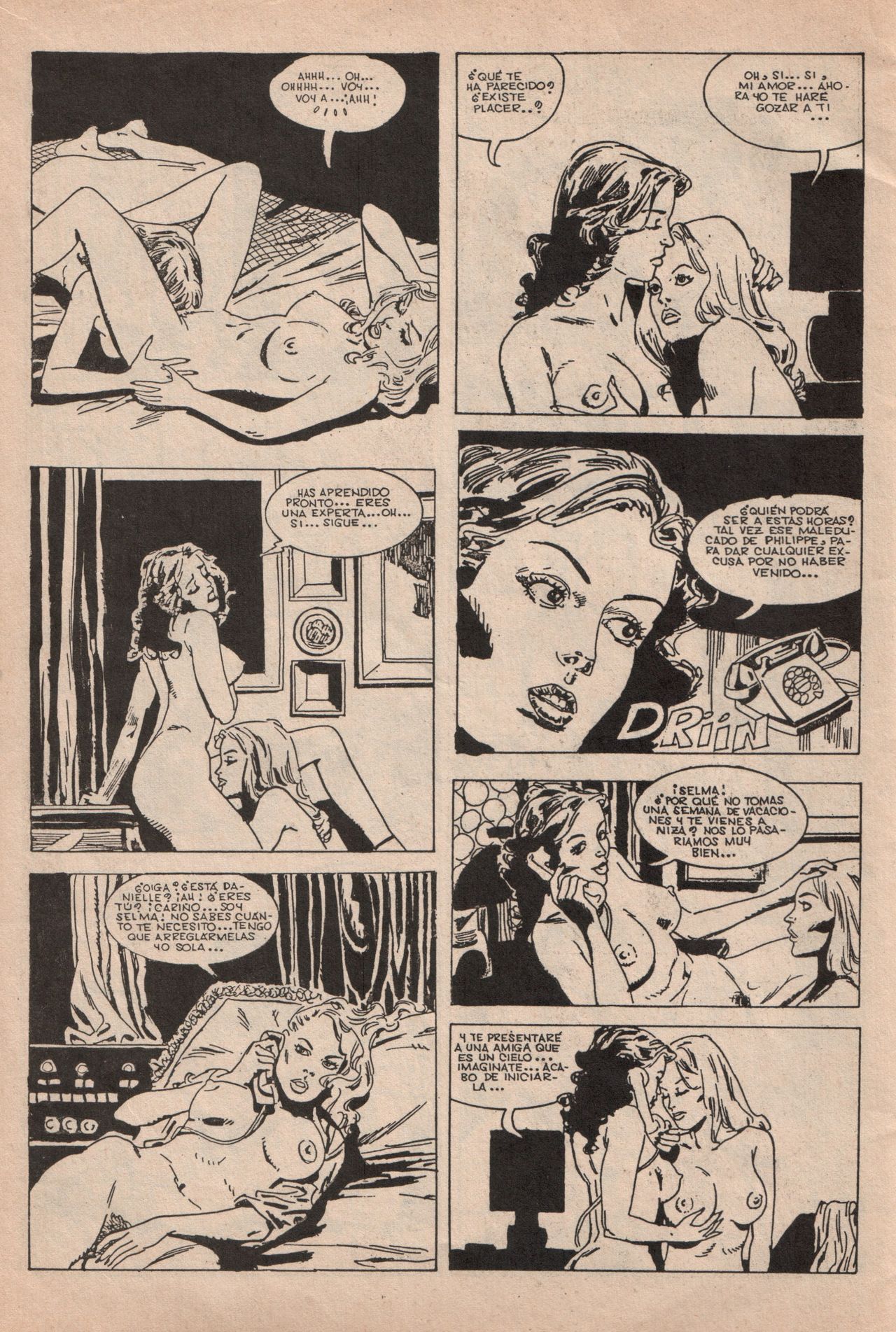 Dossier X #10 page 10 full