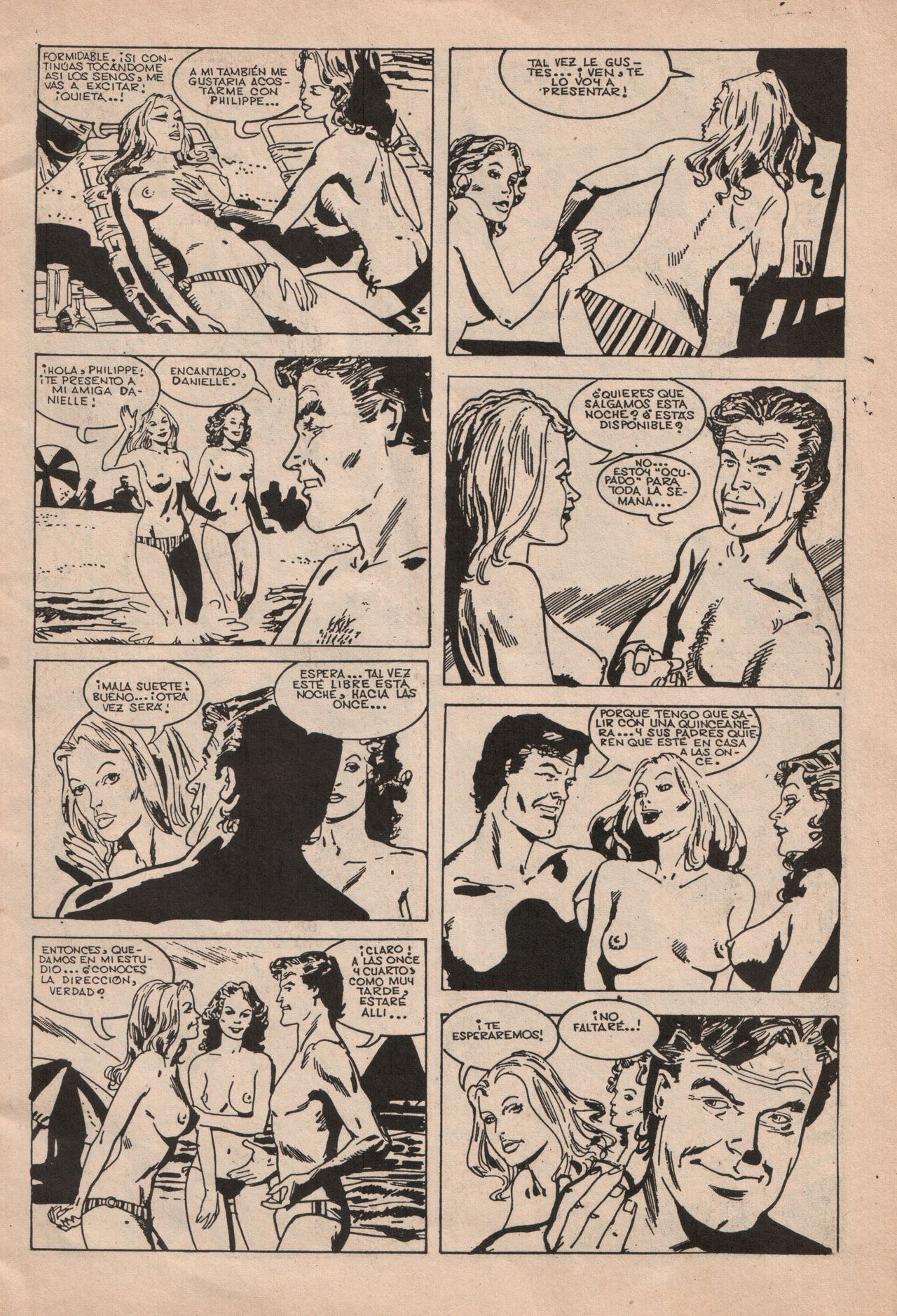 Dossier X #10 page 5 full