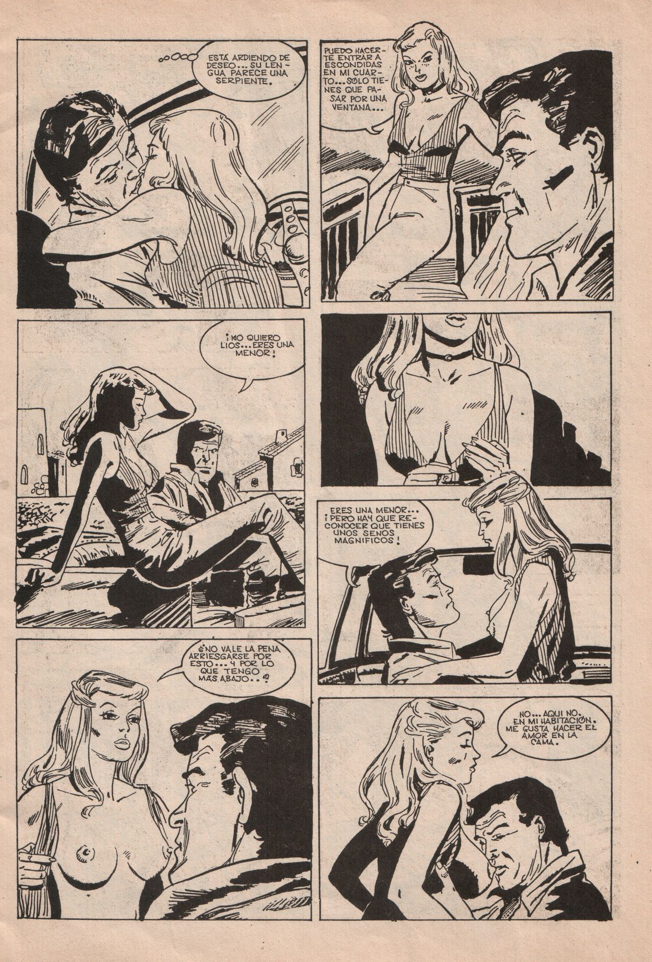Dossier X #10 page 7 full