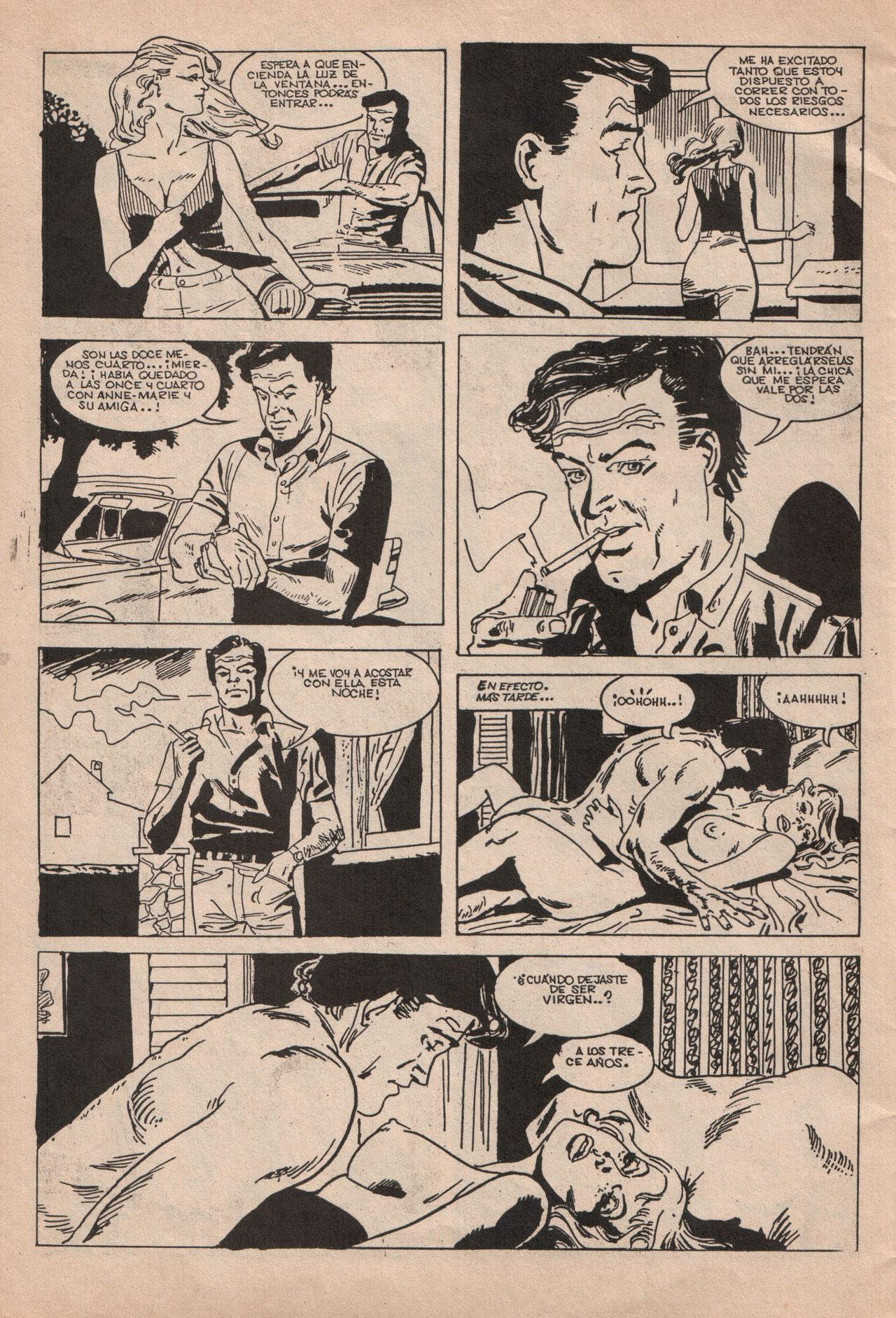 Dossier X #10 page 8 full