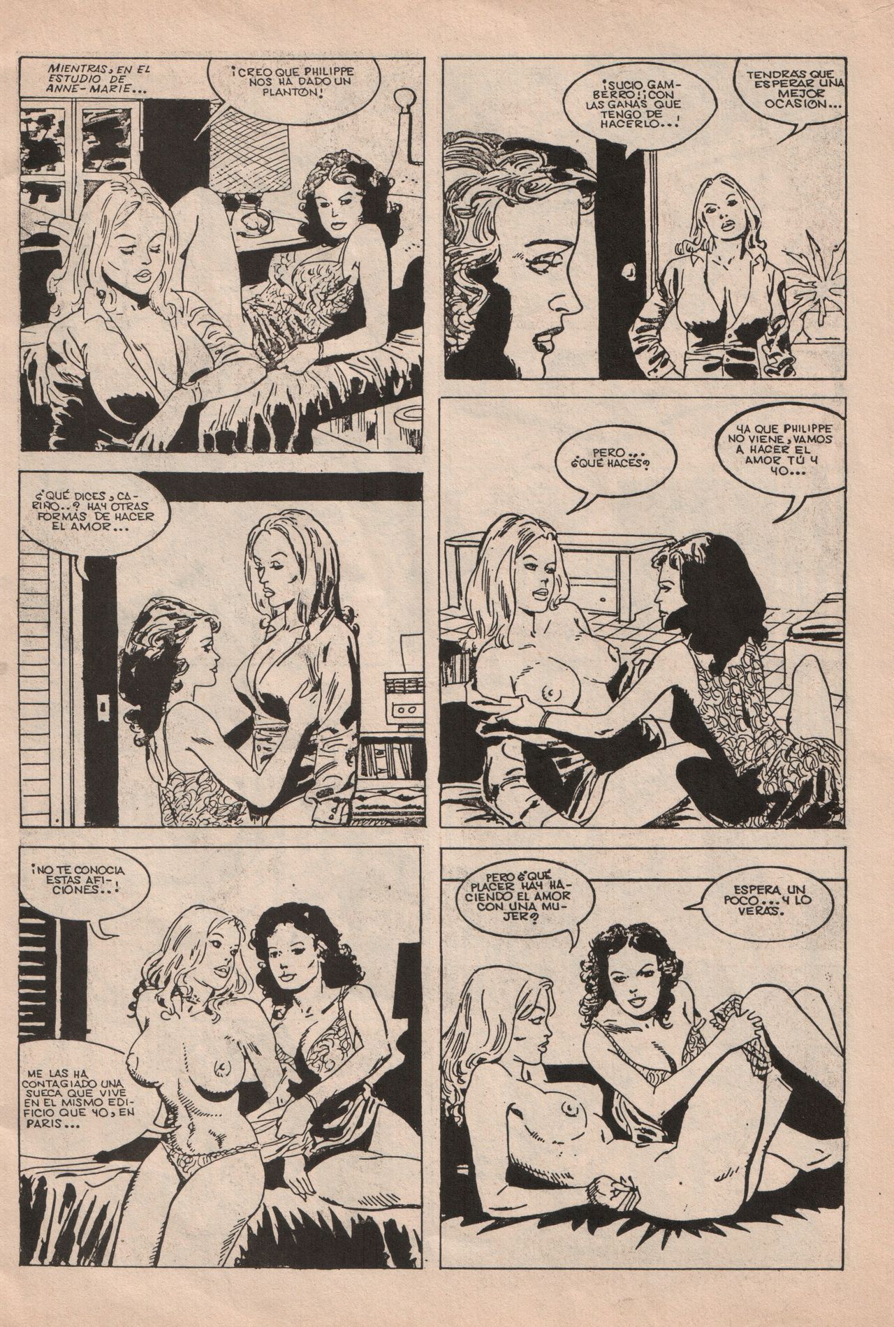 Dossier X #10 page 9 full