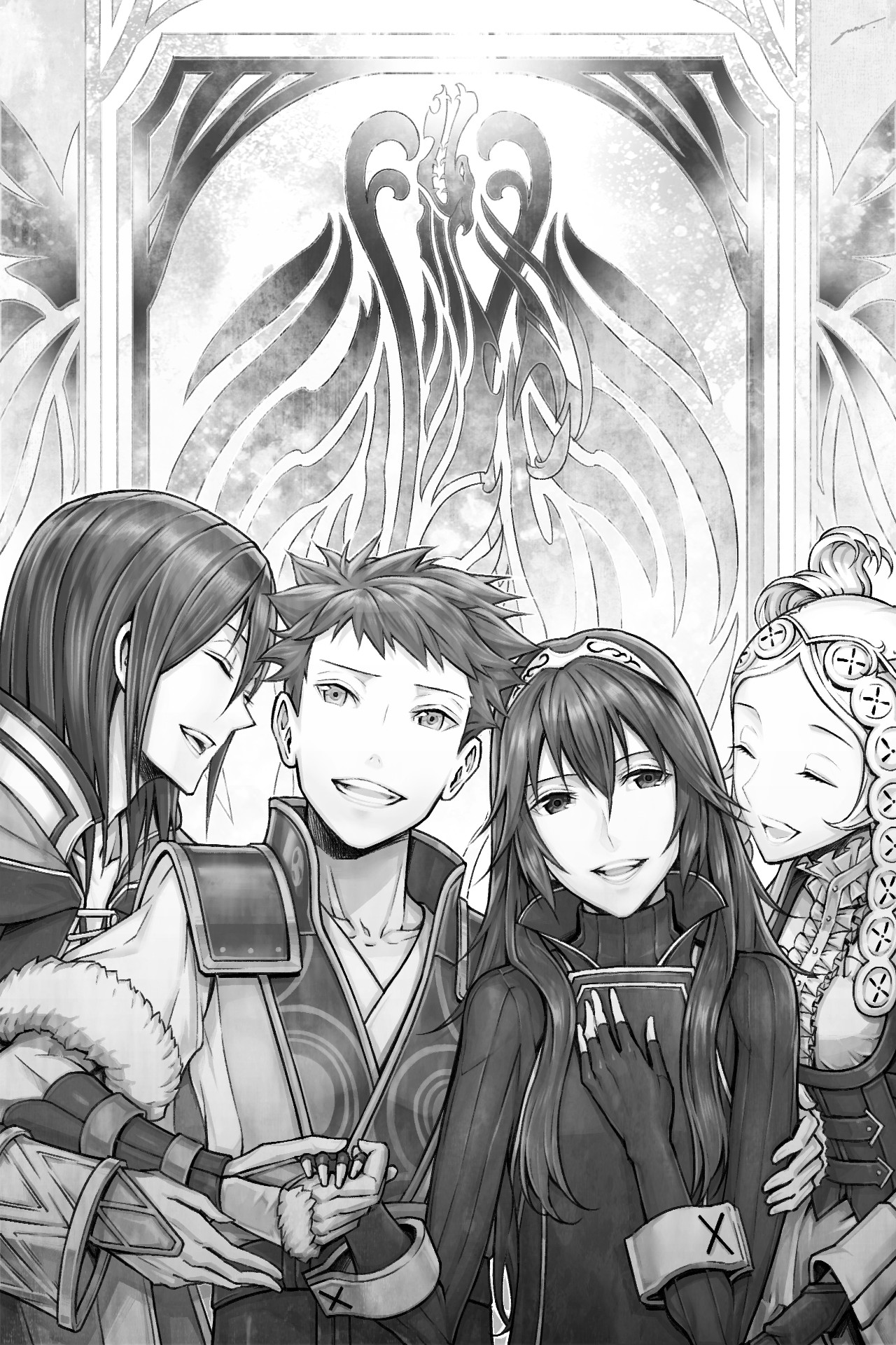 Monochrome page 2 full