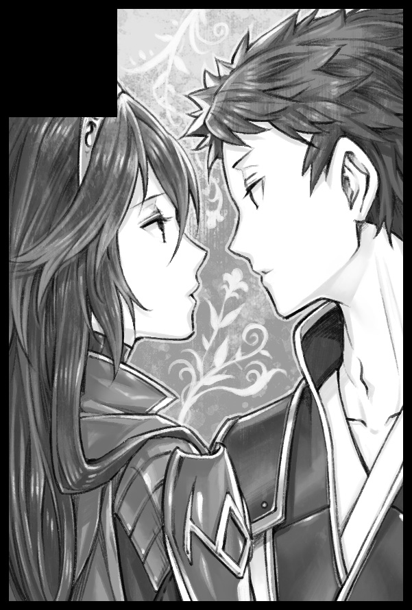 Monochrome page 7 full