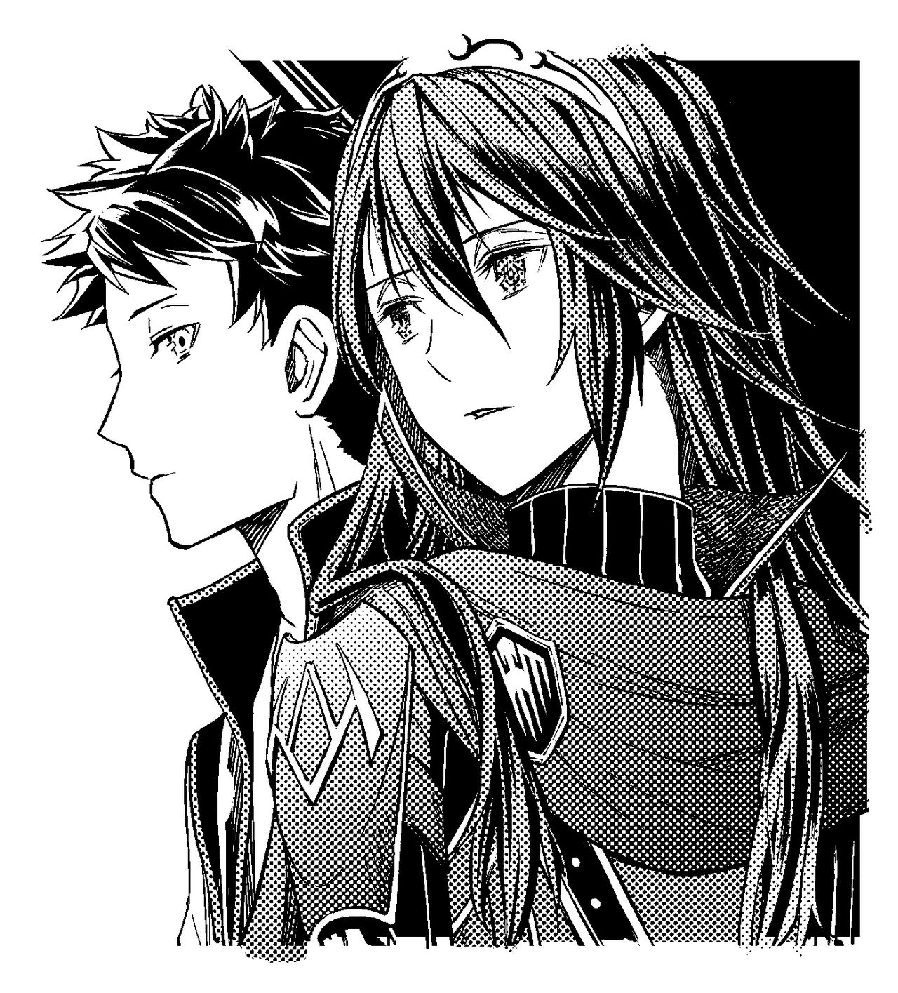 Monochrome page 9 full