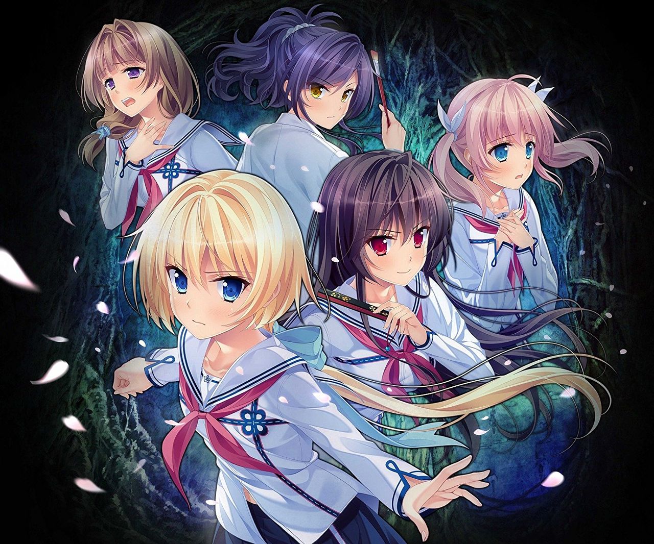 Sakura no Mori † Dreamers 2 page 2 full