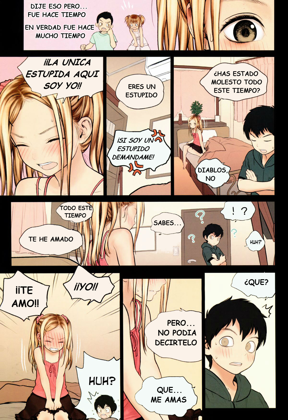 Little Girl 9 page 10 full