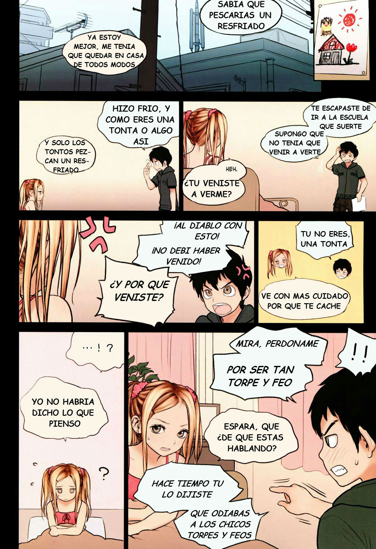 Little Girl 9 page 9 full