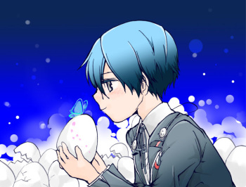 BanKita Chuushin Rogu cover