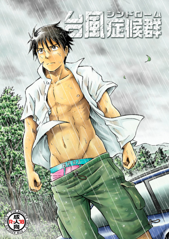 Typhoon Syndrome cover