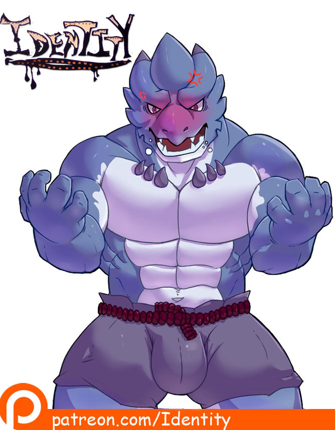 Identity  Garreth Progressing page 3 full