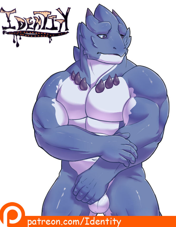 Identity  Garreth Progressing page 4 full