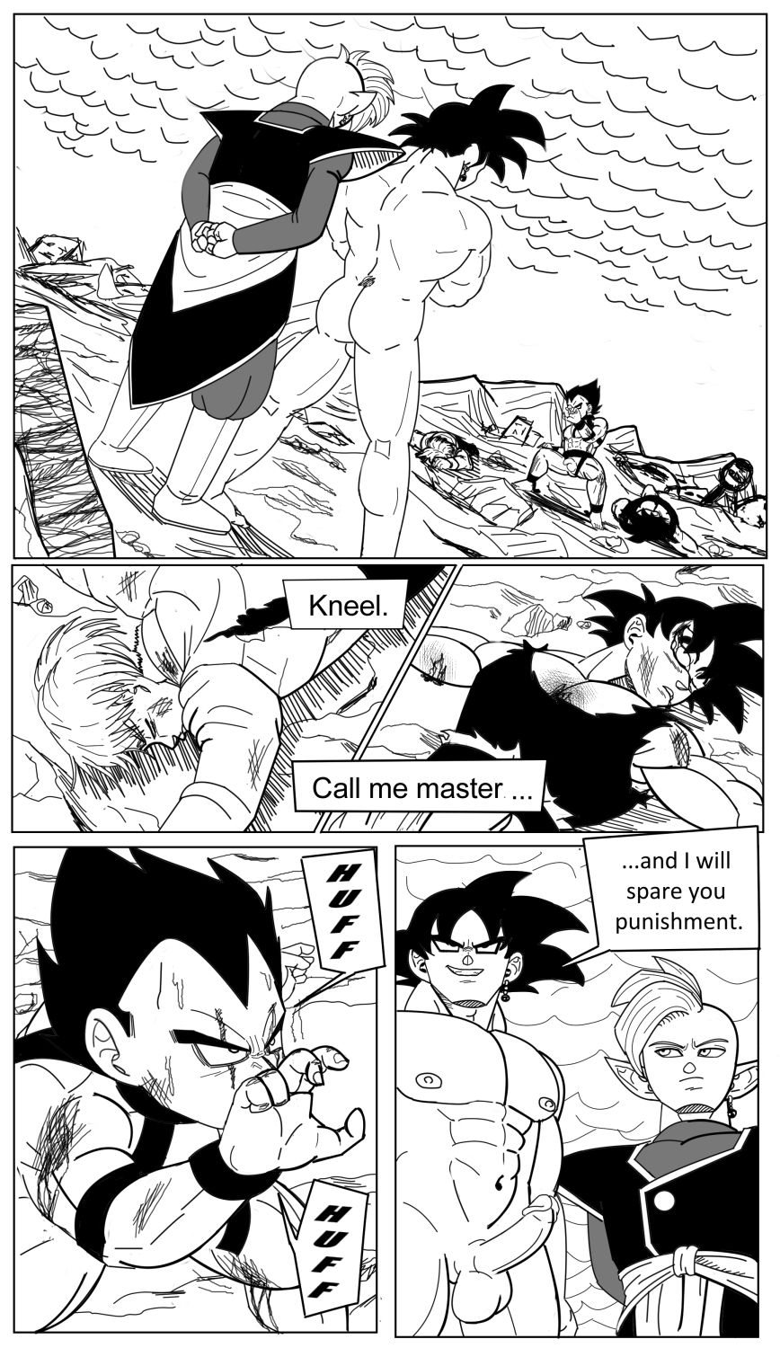 Black Night Chapter 3 MALE ON MALE DON'T LIKE, DON'T WATCH. page 2 full