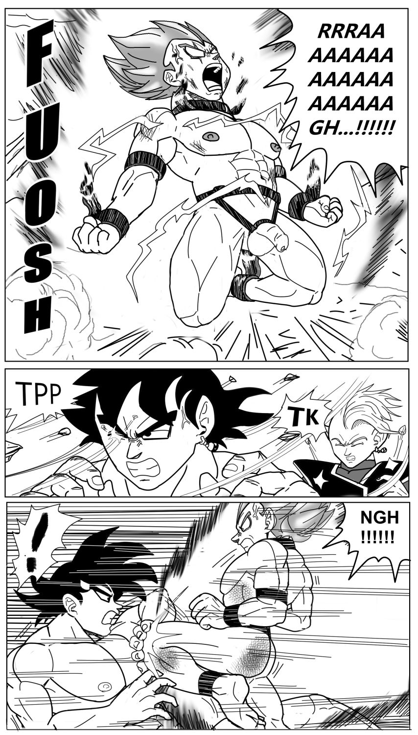Black Night Chapter 3 MALE ON MALE DON'T LIKE, DON'T WATCH. page 4 full