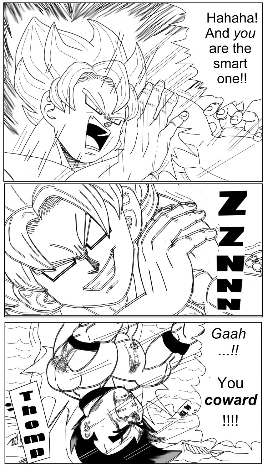 Black Night Chapter 3 MALE ON MALE DON'T LIKE, DON'T WATCH. page 5 full