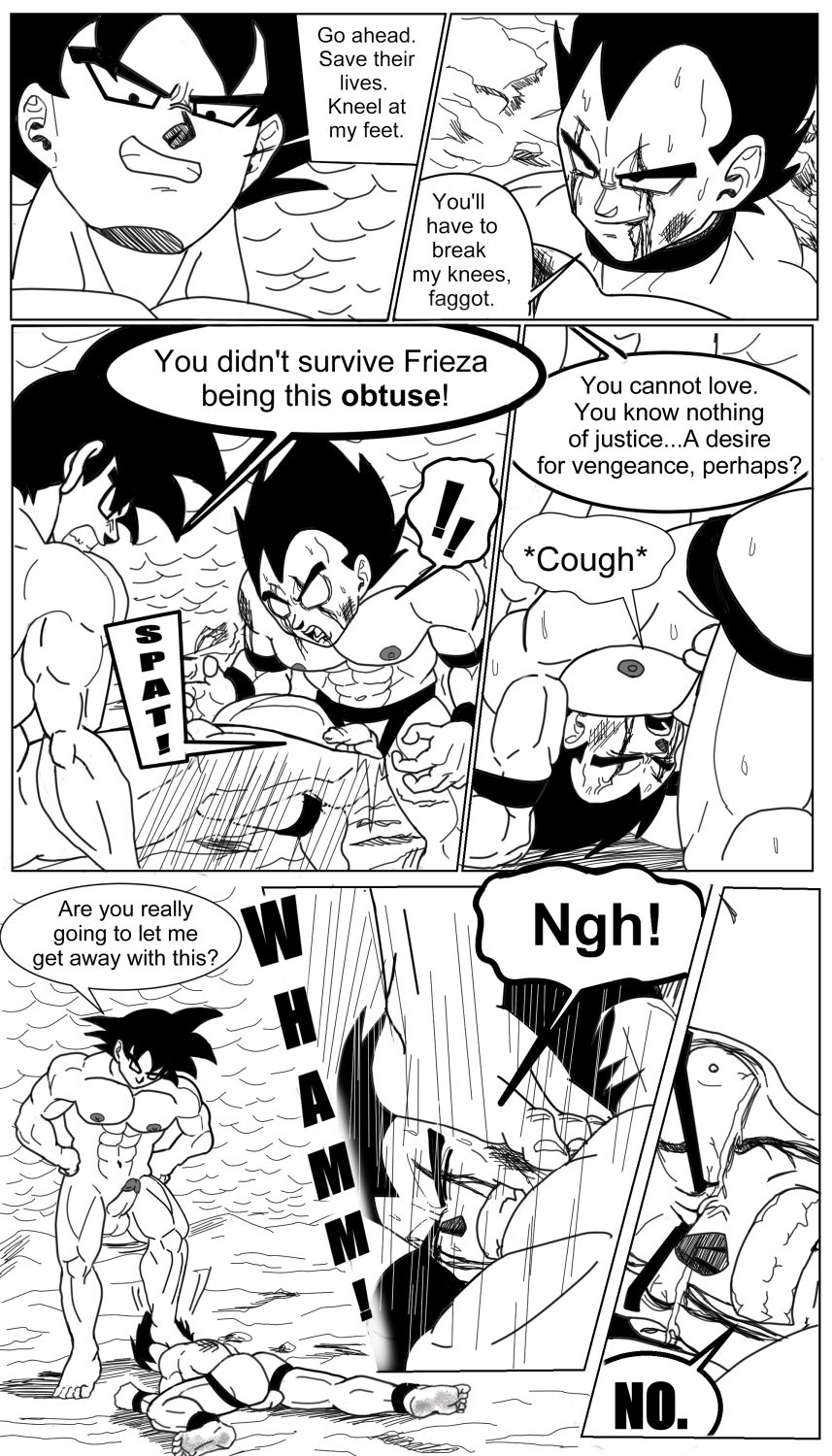 Black Night Chapter 3 MALE ON MALE DON'T LIKE, DON'T WATCH. page 9 full